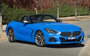 BMW Z4 M40i 2019 года (AU)